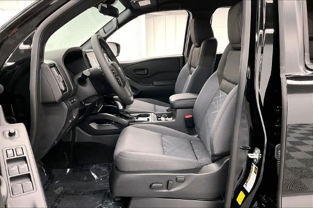 New 2026 Nissan Frontier SV w/ All-Weather Content Package AWD/4WD image 10