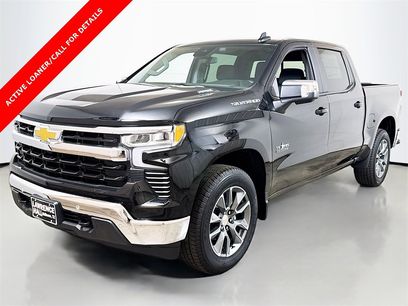 New 2026 Chevrolet Silverado 1500 LT w/ Safety Package