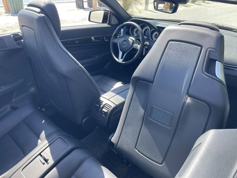 Used 2015 Mercedes-Benz E 400 Cabriolet image 13