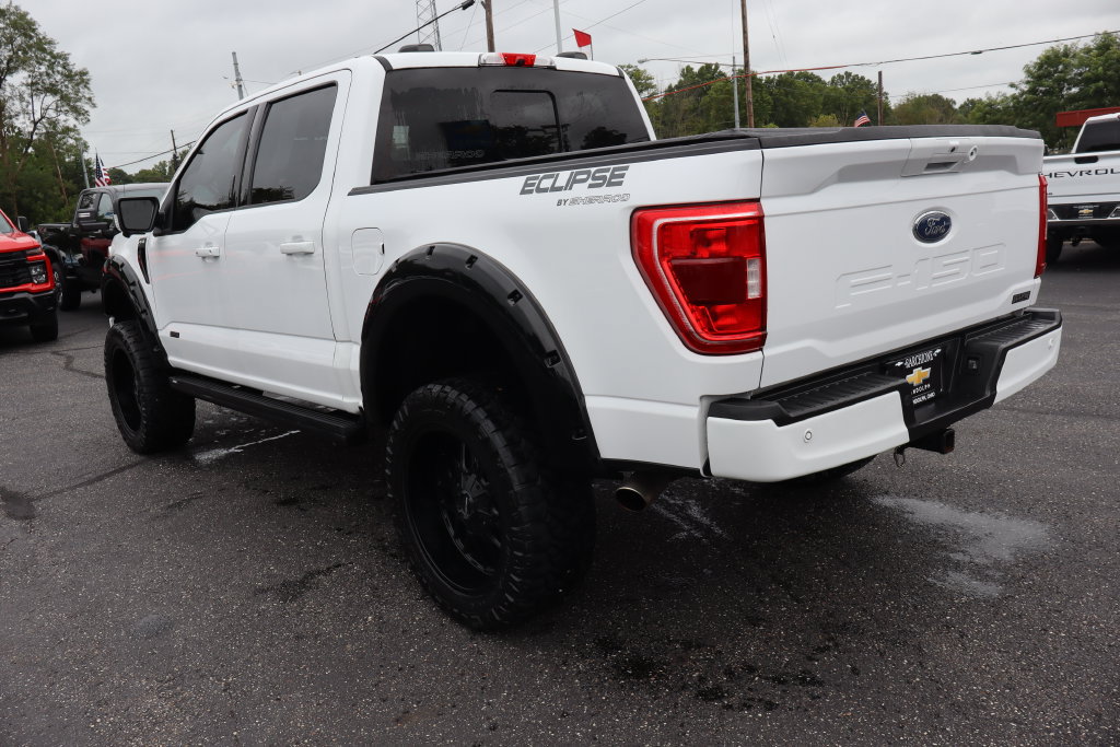 Used 2021 Ford F150 XLT w/ Equipment Group 302A High AWD/4WD image 3