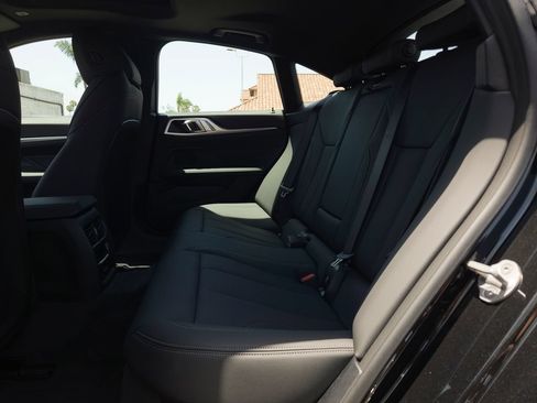 New 2026 BMW i4 eDrive40 w/ Parking Assistance Package RWD image 9