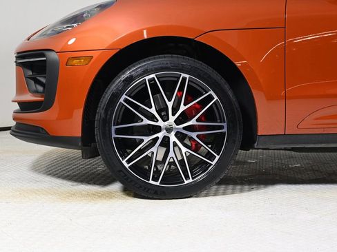 Used 2022 Porsche Macan S image 28