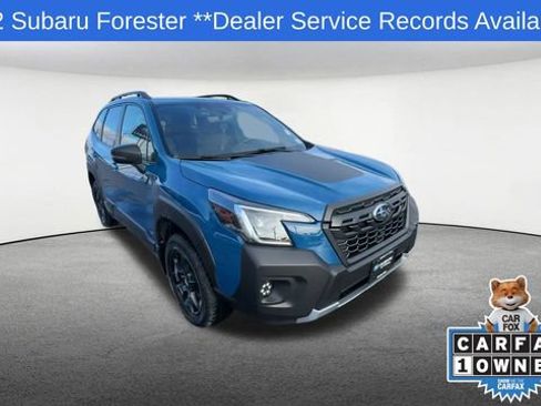 Used 2022 Subaru Forester Wilderness image 2