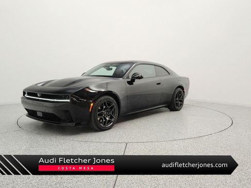 Used 2024 Dodge Charger Daytona R/T w/ Plus Group AWD/4WD image 1