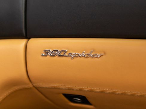 Used 2003 Ferrari 360 Spider image 76