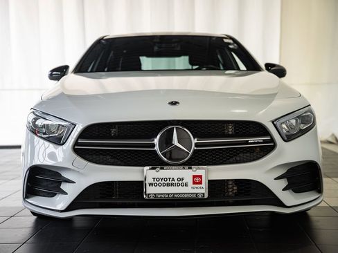 Used 2021 Mercedes-Benz A 35 AMG 4MATIC image 2