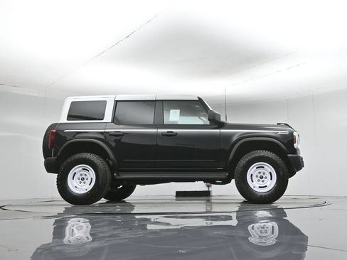 New 2026 Ford Bronco Heritage Edition AWD/4WD image 46
