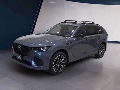 New 2026 MAZDA CX-70 3.3 Turbo S w/ Premium Package AWD/4WD image 33