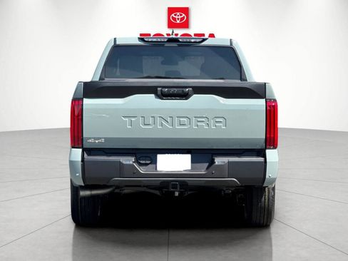 New 2026 Toyota Tundra SR5 w/ TRD Off-Road Package AWD/4WD image 4