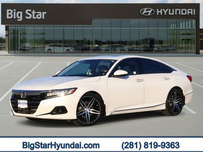Used 2022 Honda Accord Touring