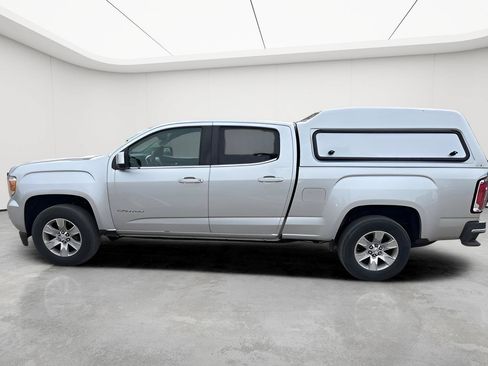 Used 2018 GMC Canyon SLE w/ SLE Convenience Package RWD image 20