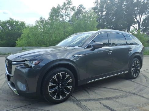 Used 2024 MAZDA CX-90 Plug-In Hybrid w/ Premium Pkg AWD/4WD image 6