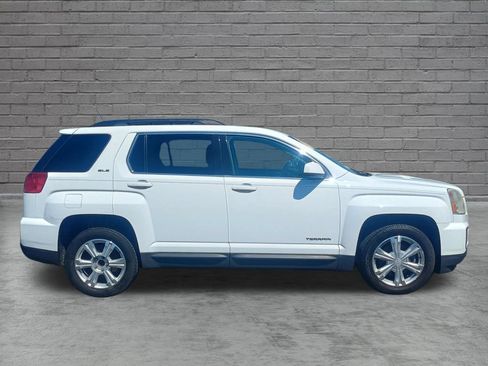 Used 2017 GMC Terrain SLE w/ Driver Alert Package I FWD image 10