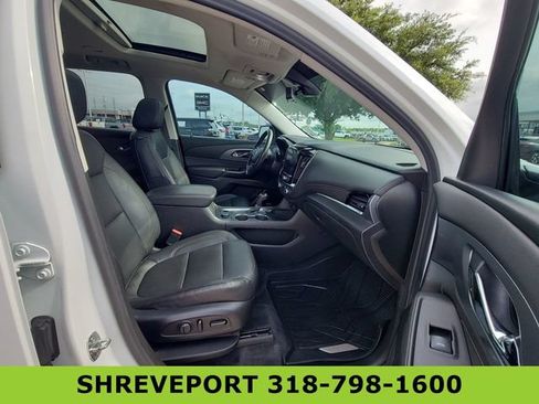 Used 2020 Chevrolet Traverse Premier w/ Redline Edition FWD image 29