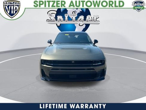 New 2026 Dodge Charger Scat Pack AWD/4WD image 3