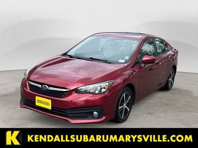 Used 2023 Subaru Impreza 2.0i Premium