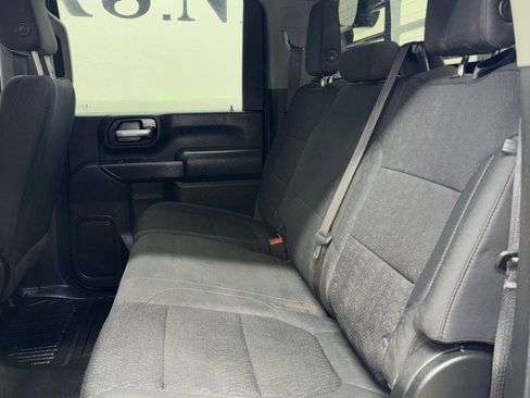 Used 2021 Chevrolet Silverado 3500 W/T w/ WT Convenience Package AWD/4WD image 34