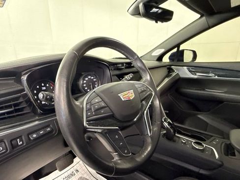 Certified 2023 Cadillac XT5 Premium Luxury w/ Technology Package image 13