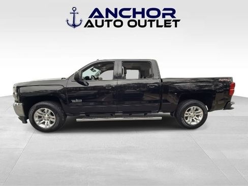 Used 2016 Chevrolet Silverado 1500 LT w/ Texas Edition image 5
