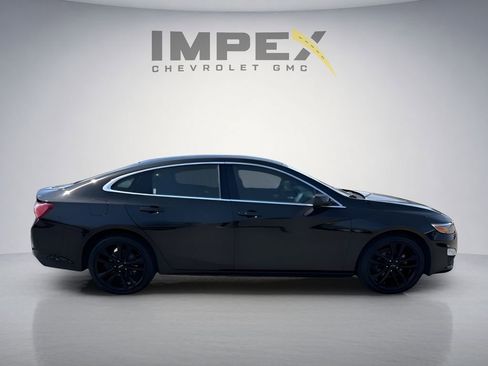Used 2024 Chevrolet Malibu LT w/ Midnight Edition FWD image 6