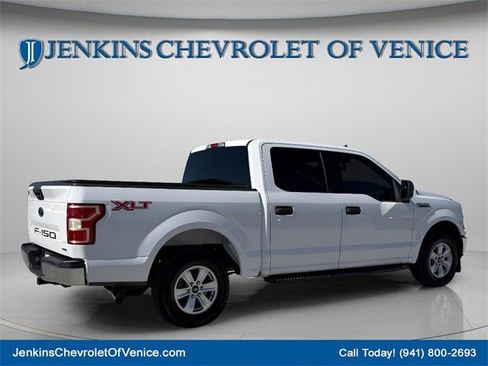 Used 2019 Ford F150 XLT image 5