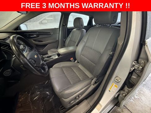 Used 2018 Chevrolet Impala LT image 14