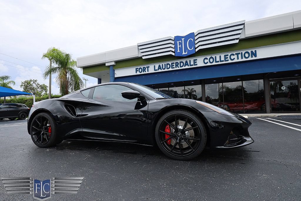 New 2027 Lotus Emira RWD image 2
