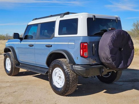 Used 2025 Ford Bronco Heritage Edition image 8