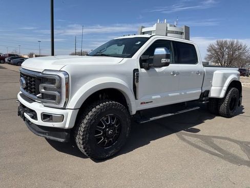 Used 2024 Ford F450 Limited w/ FX4 Off-Road Package image 6