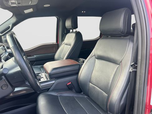 Used 2023 Ford F150 Lariat w/ Equipment Group 502A High AWD/4WD image 13