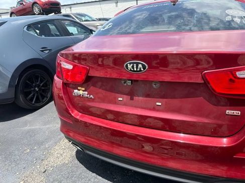Used 2015 Kia Optima LX w/ Paint Protection Film Package FWD image 5