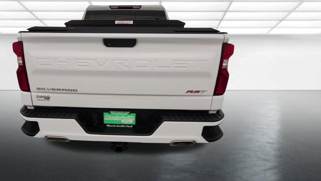 Used 2021 Chevrolet Silverado 1500 RST w/ Convenience Package II AWD/4WD image 7