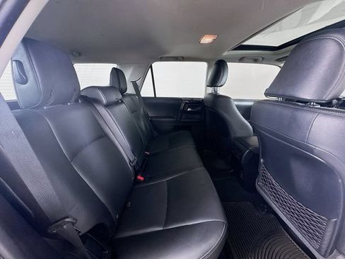 Used 2019 Toyota 4Runner Limited AWD/4WD image 30