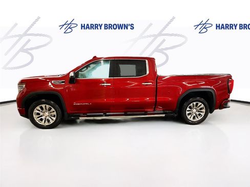 Used 2024 GMC Sierra 1500 Denali w/ Technology Package image 8