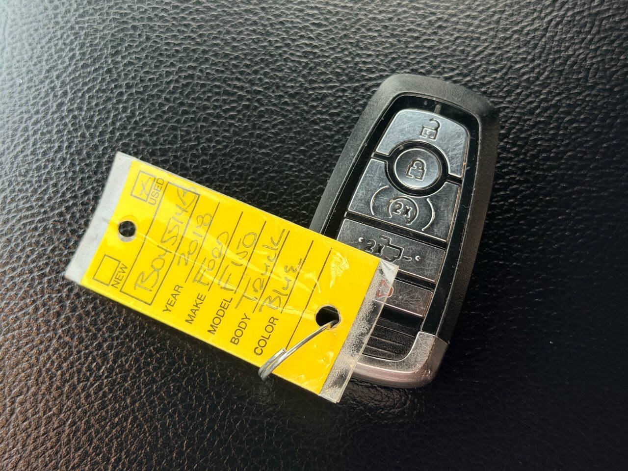 Used 2018 Ford F150 Lariat AWD/4WD image 49