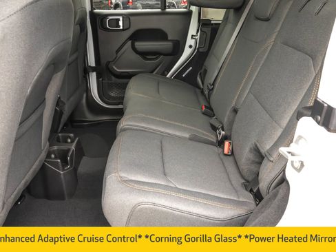 New 2026 Jeep Wrangler Sport S image 9