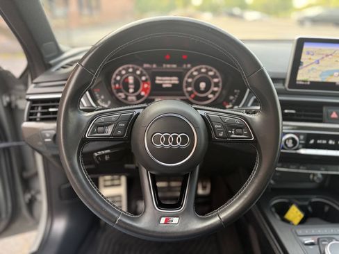 Used 2019 Audi S4 Premium Plus w/ Premium Plus Package AWD/4WD image 30