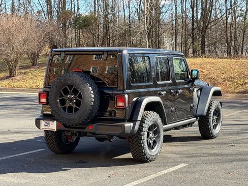 New 2026 Jeep Wrangler Willys image 7