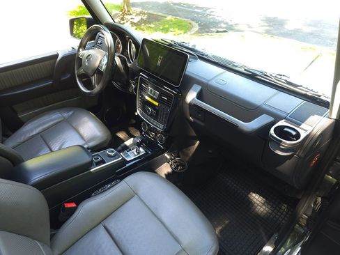 Used 2016 Mercedes-Benz G 550 image 22