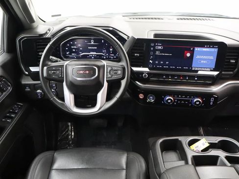 Used 2024 GMC Sierra 1500 SLT RWD image 14