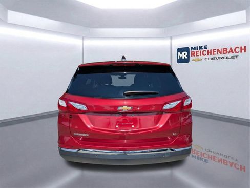 Used 2020 Chevrolet Equinox LT FWD image 5