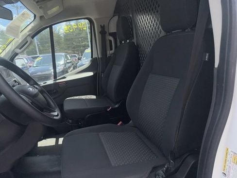 Certified 2024 Ford Transit 250 Low Roof w/ Exterior Upgrade Package RWD image 19