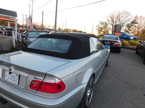 Used 2006 BMW M3 Convertible image 36