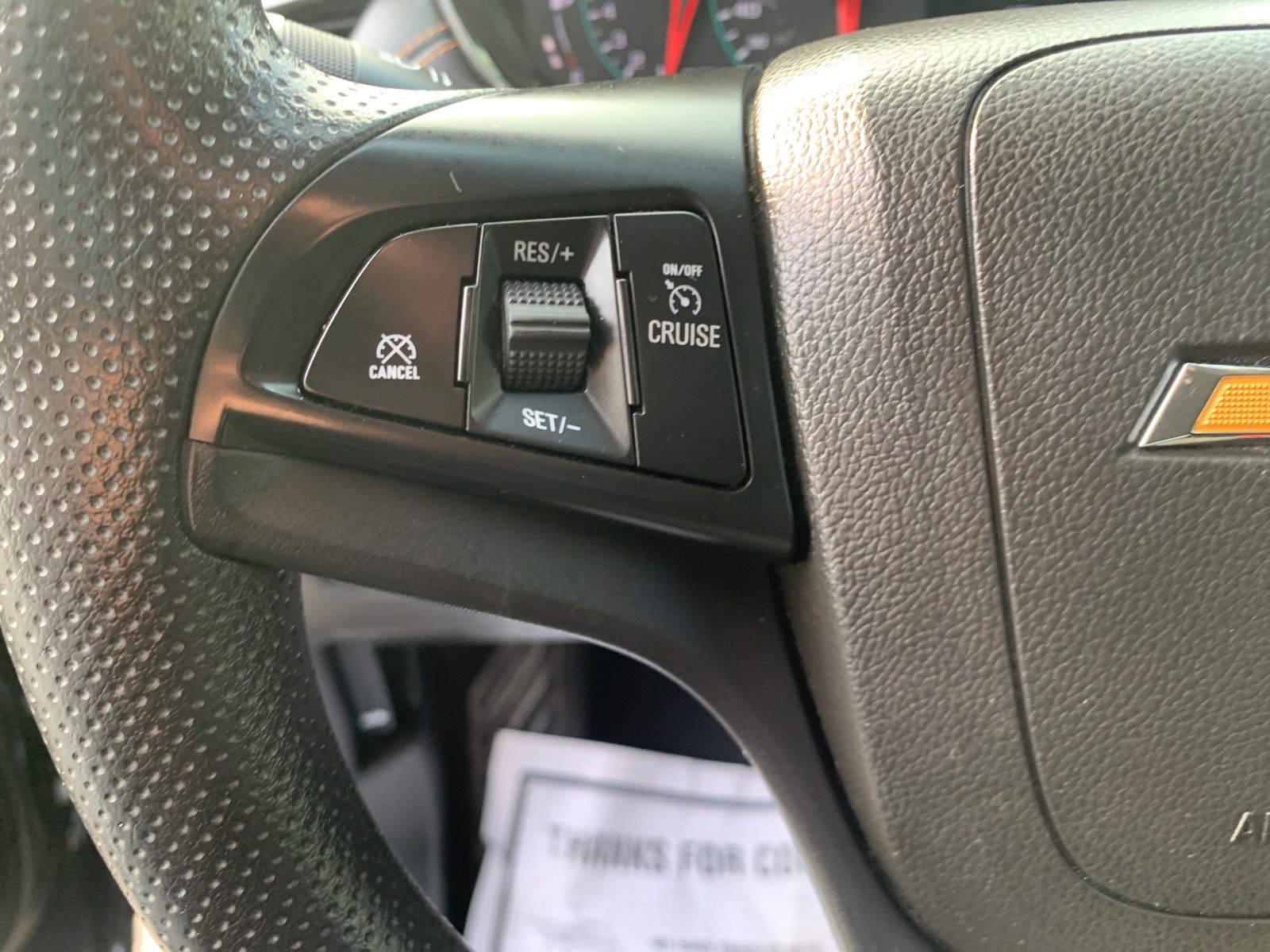 Used 2020 Chevrolet Trax LS w/ Tint and Cruise Package AWD/4WD image 11
