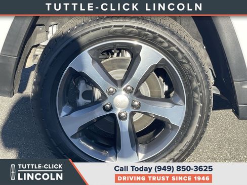 Used 2022 Jeep Grand Cherokee Limited 4xe AWD/4WD image 11