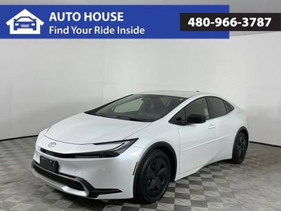 Used 2027 Toyota Prius Plug-In Hybrid