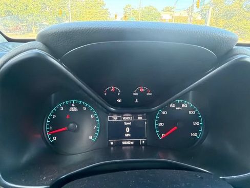 Used 2016 Chevrolet Colorado W/T w/ WT Convenience Package RWD image 12
