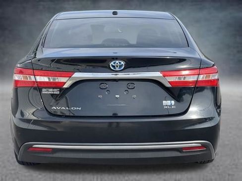 Used 2015 Toyota Avalon XLE Touring image 19
