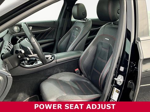 Used 2017 Mercedes-Benz E 43 AMG 4MATIC Sedan image 21