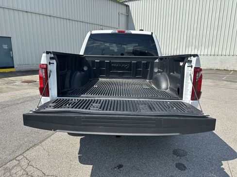 Used 2025 Ford F150 XLT w/ Equipment Group 301A Standard AWD/4WD image 21